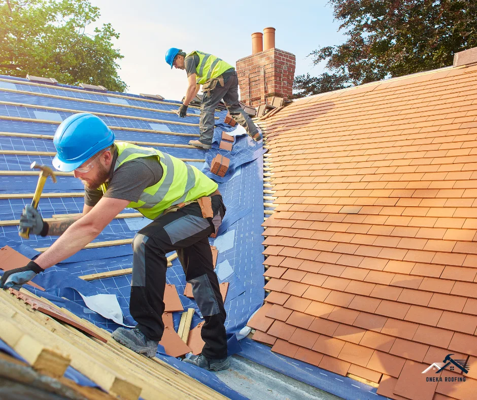 Why choose Roof Repair Near Me in Fords, NJ